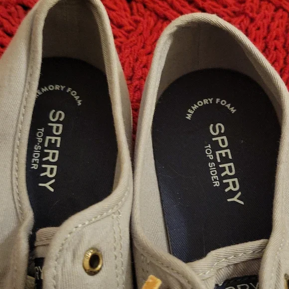 Sperry top siders - Picture 3 of 6